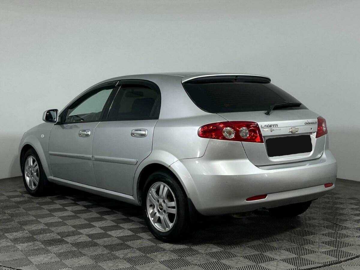 Chevrolet Lacetti 2012 года с пробегом. Фото: #6
