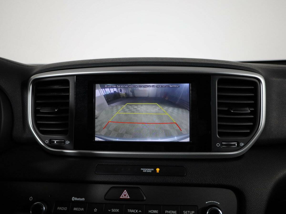 Kia Sportage 2018 года с пробегом. Фото: #18
