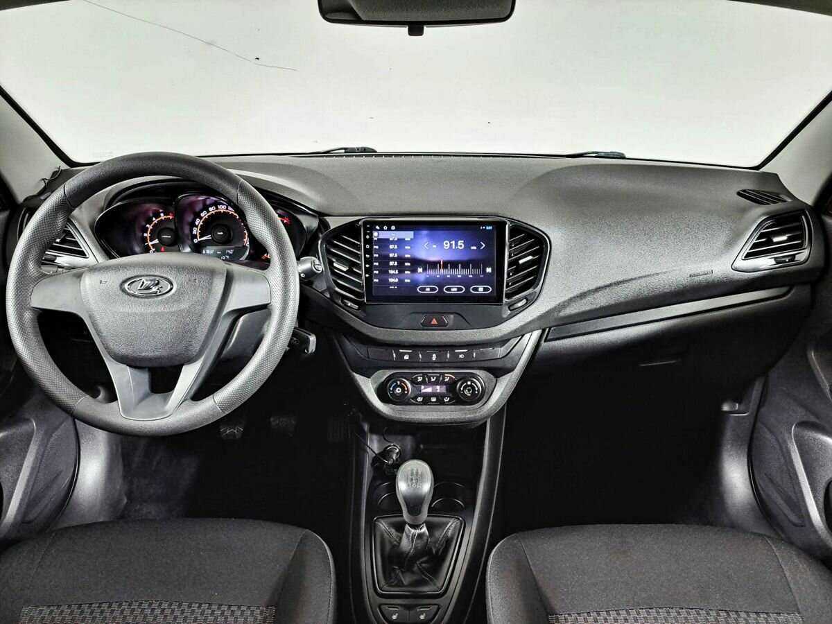 Lada (ВАЗ) Vesta 2019 года с пробегом. Фото: #9