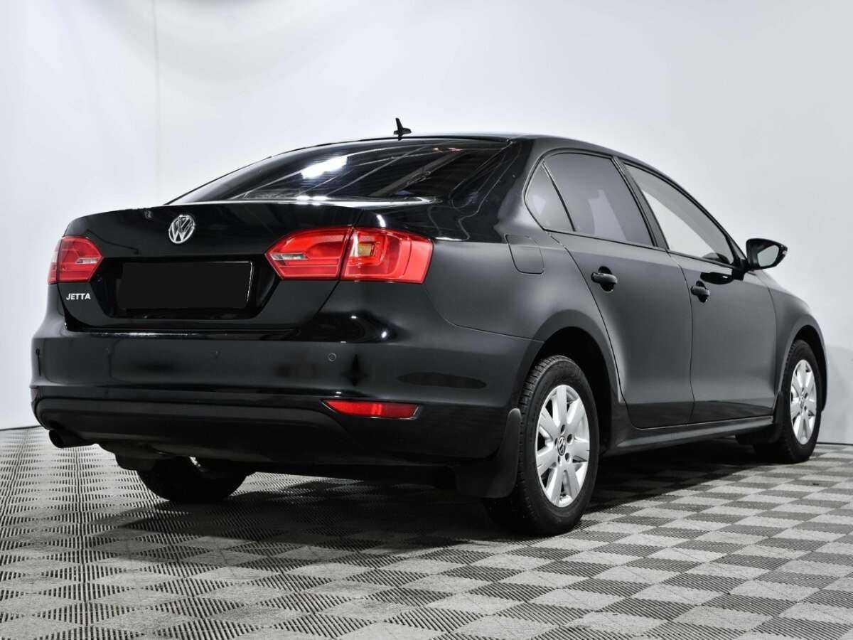 Volkswagen Jetta 2013 года с пробегом. Фото: #3