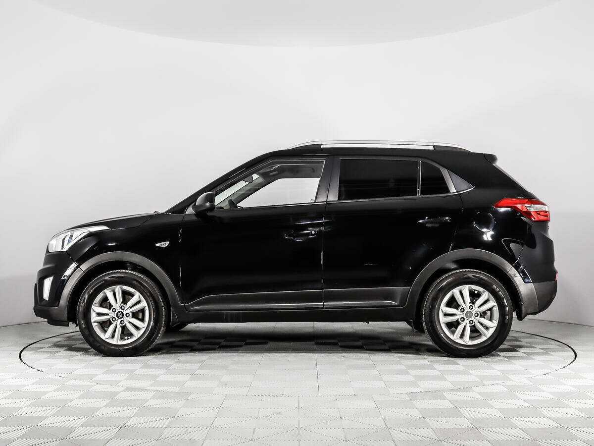 Hyundai Creta 2016 года с пробегом. Фото: #7