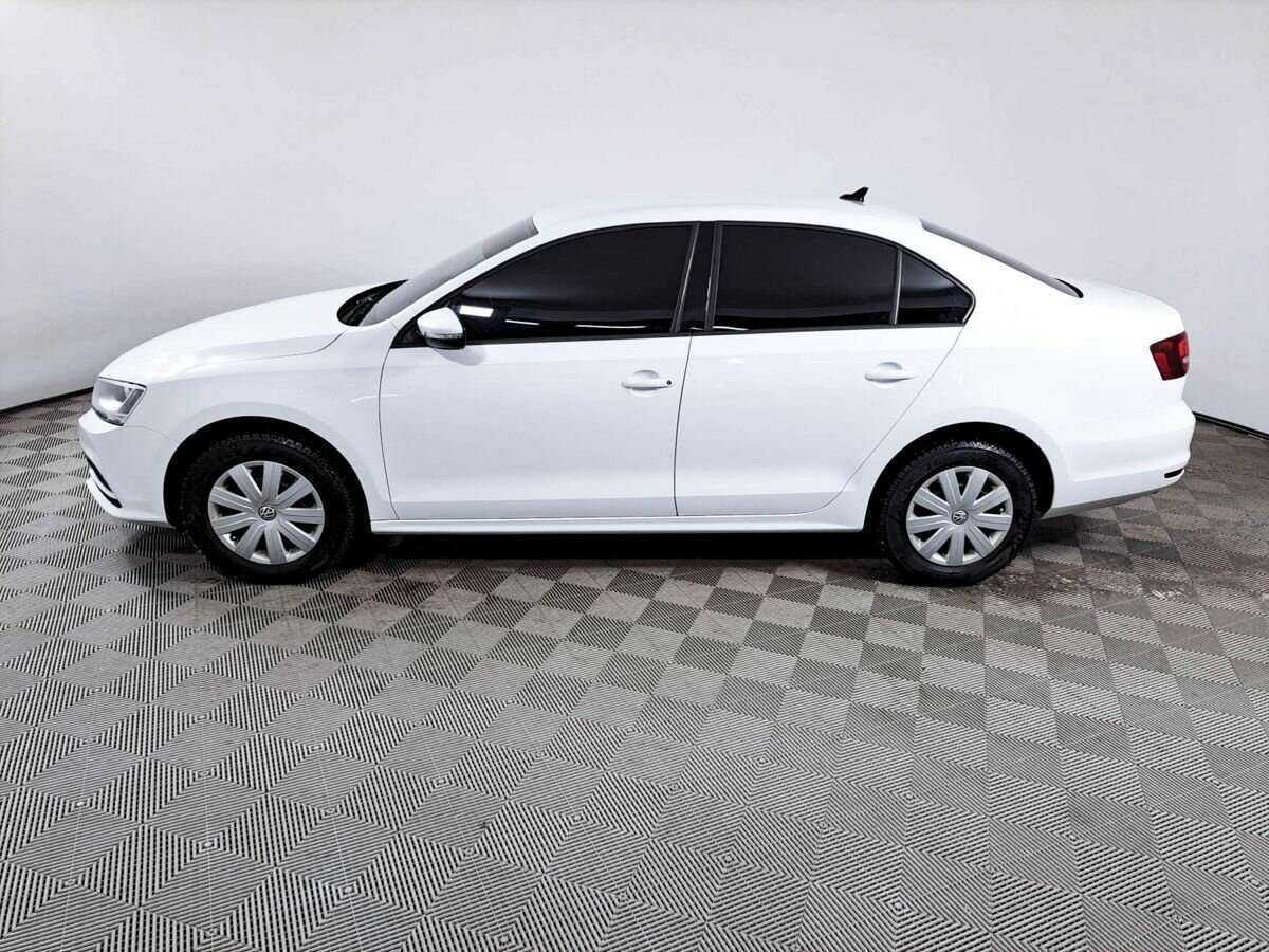 Volkswagen Jetta 2016 года с пробегом. Фото: #7