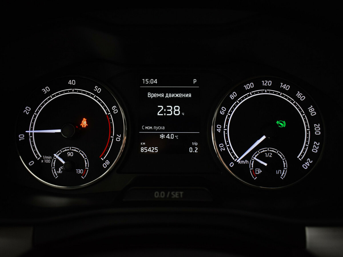 Skoda Rapid 2021 года с пробегом. Фото: #18