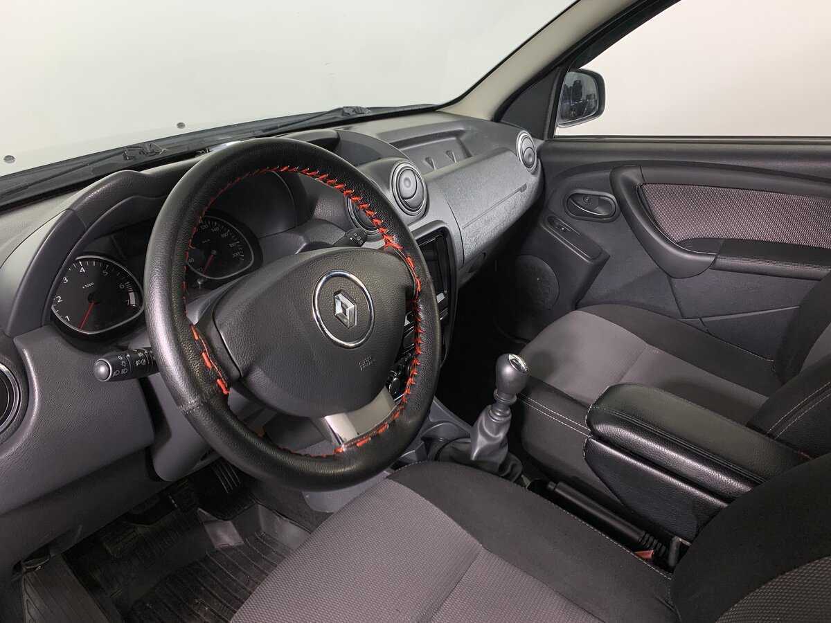 Renault Duster 2012 года с пробегом. Фото: #11