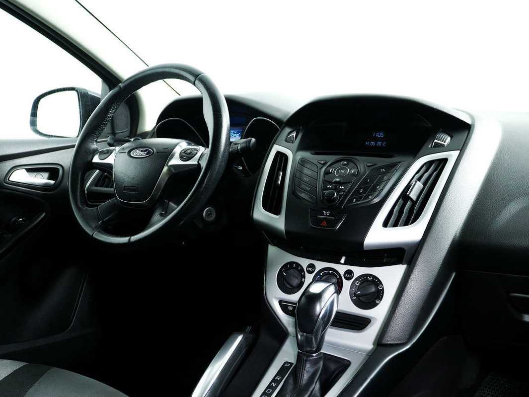 Ford Focus 2012 года с пробегом. Фото: #8