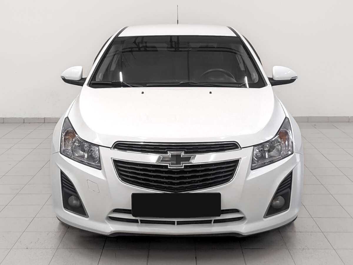 Chevrolet Cruze 2014 года с пробегом. Фото: #1