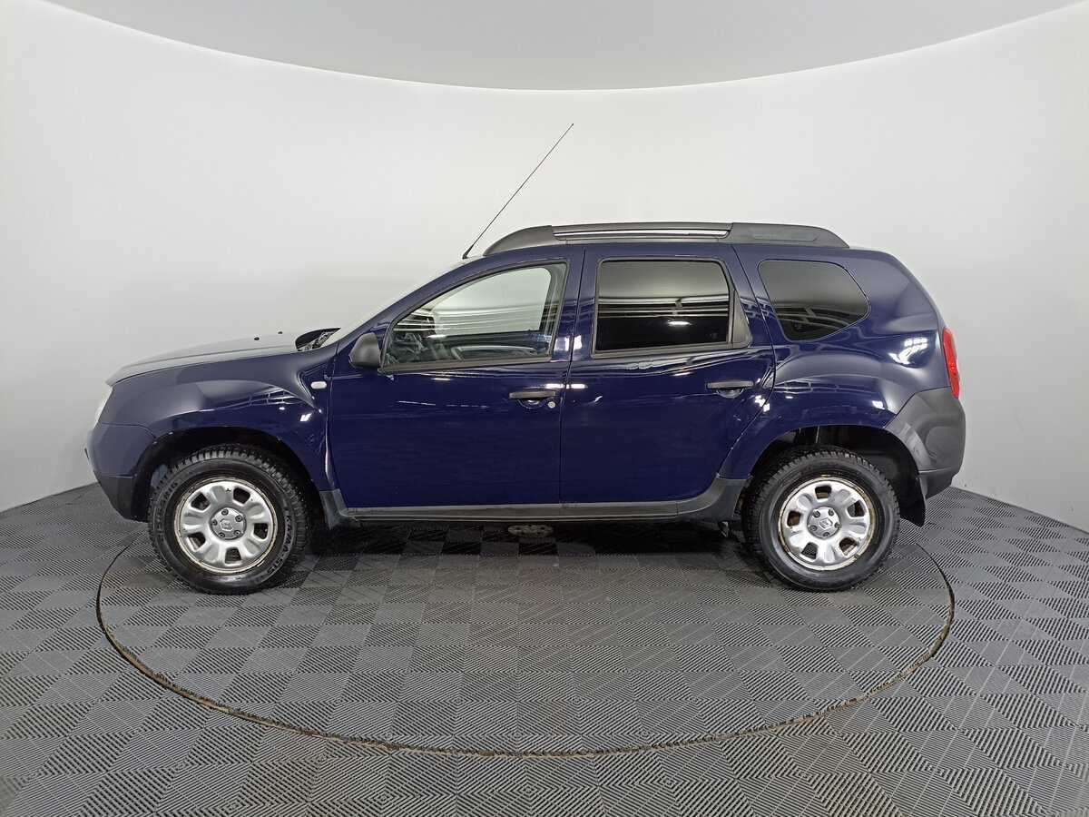 Renault Duster 2013 года с пробегом. Фото: #7