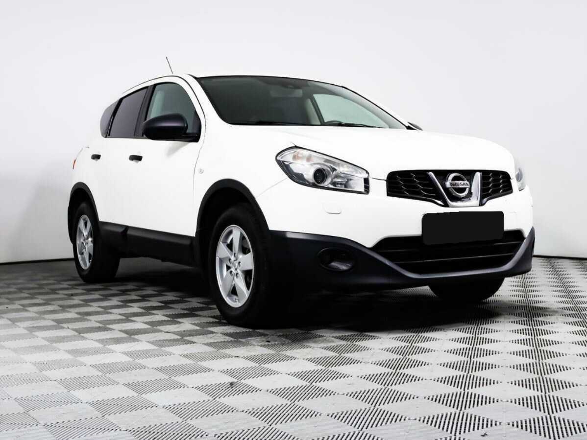Nissan Qashqai 2012 года с пробегом. Фото: #2
