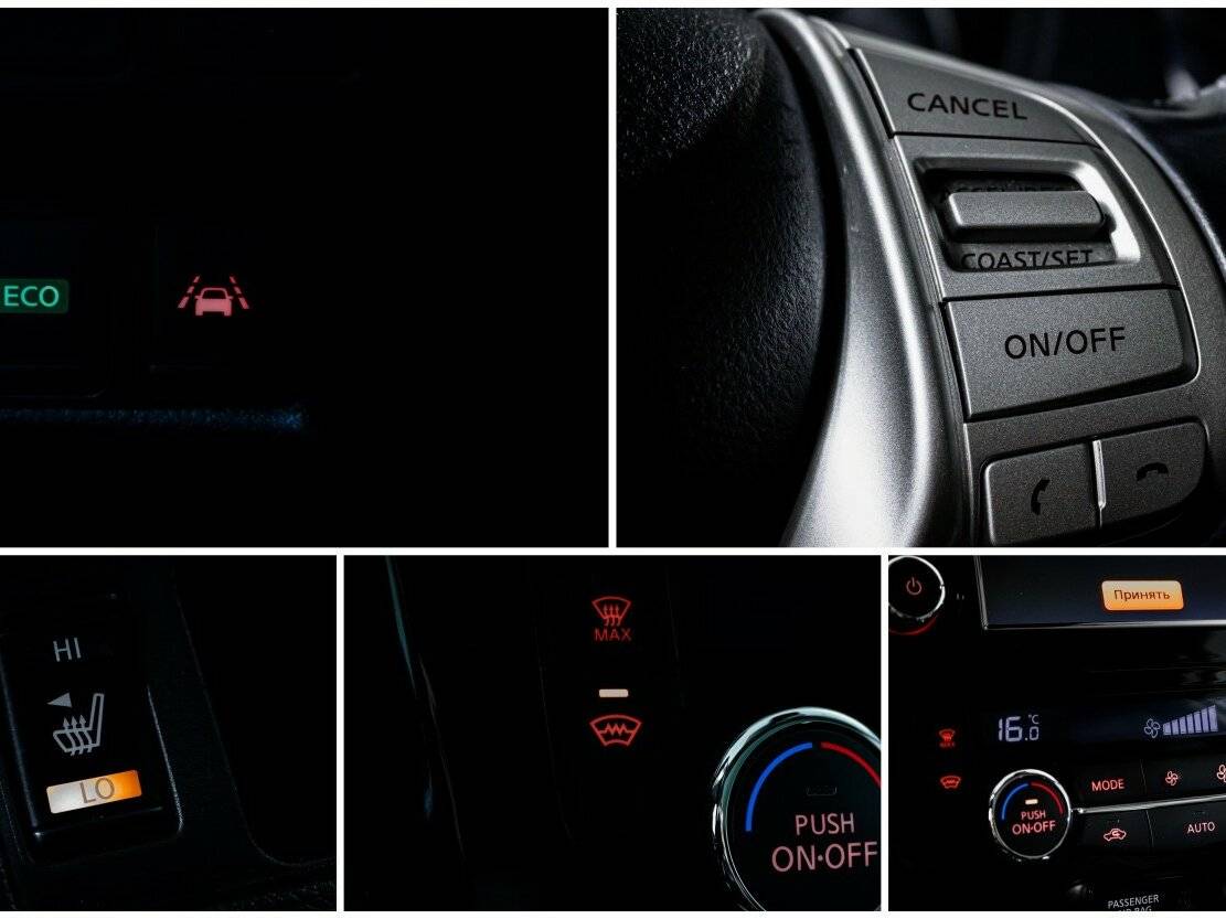 Nissan Qashqai 2015 года с пробегом. Фото: #18