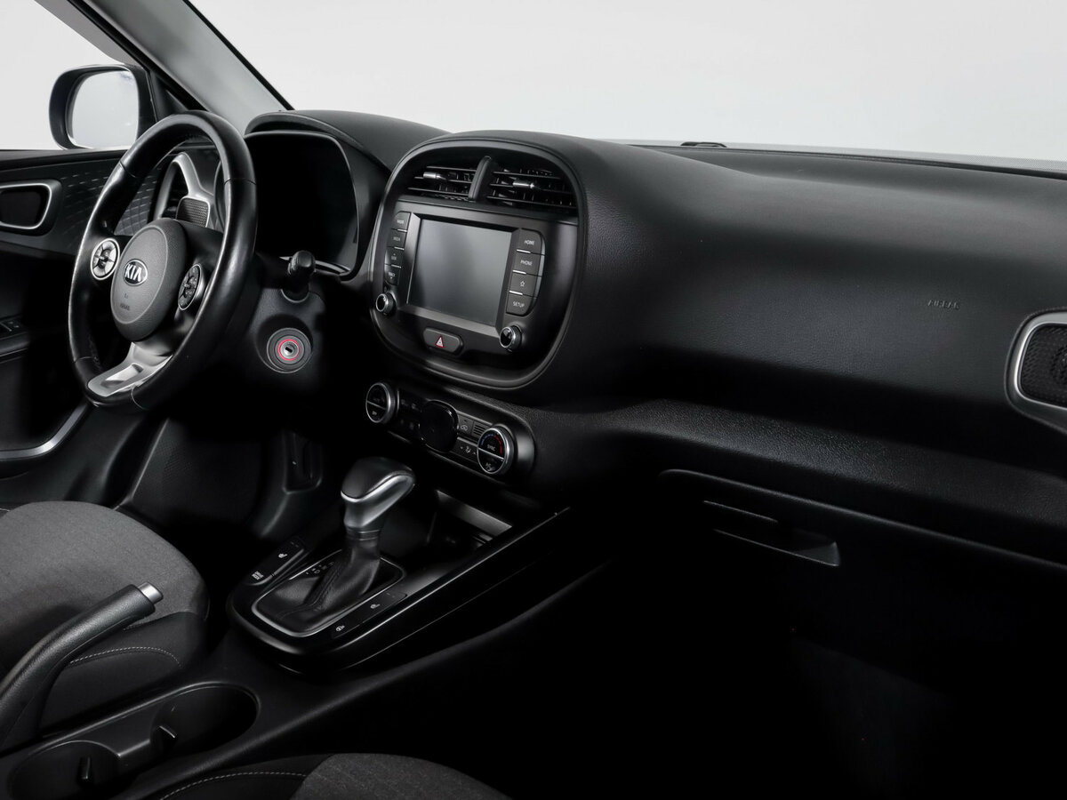 Kia Soul 2019 года с пробегом. Фото: #8