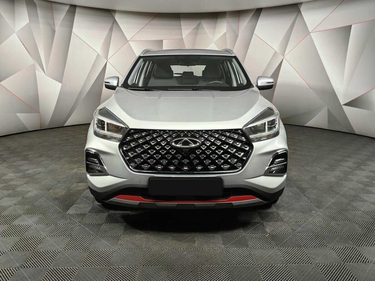 Chery Tiggo 4 Pro 2023 года с пробегом. Фото: #6