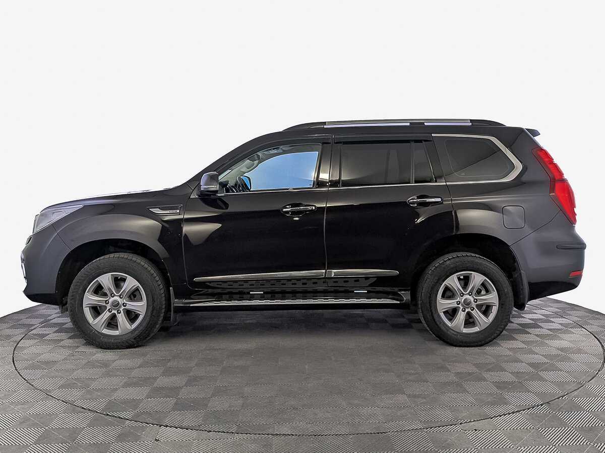 Haval H9 2019 года с пробегом. Фото: #7