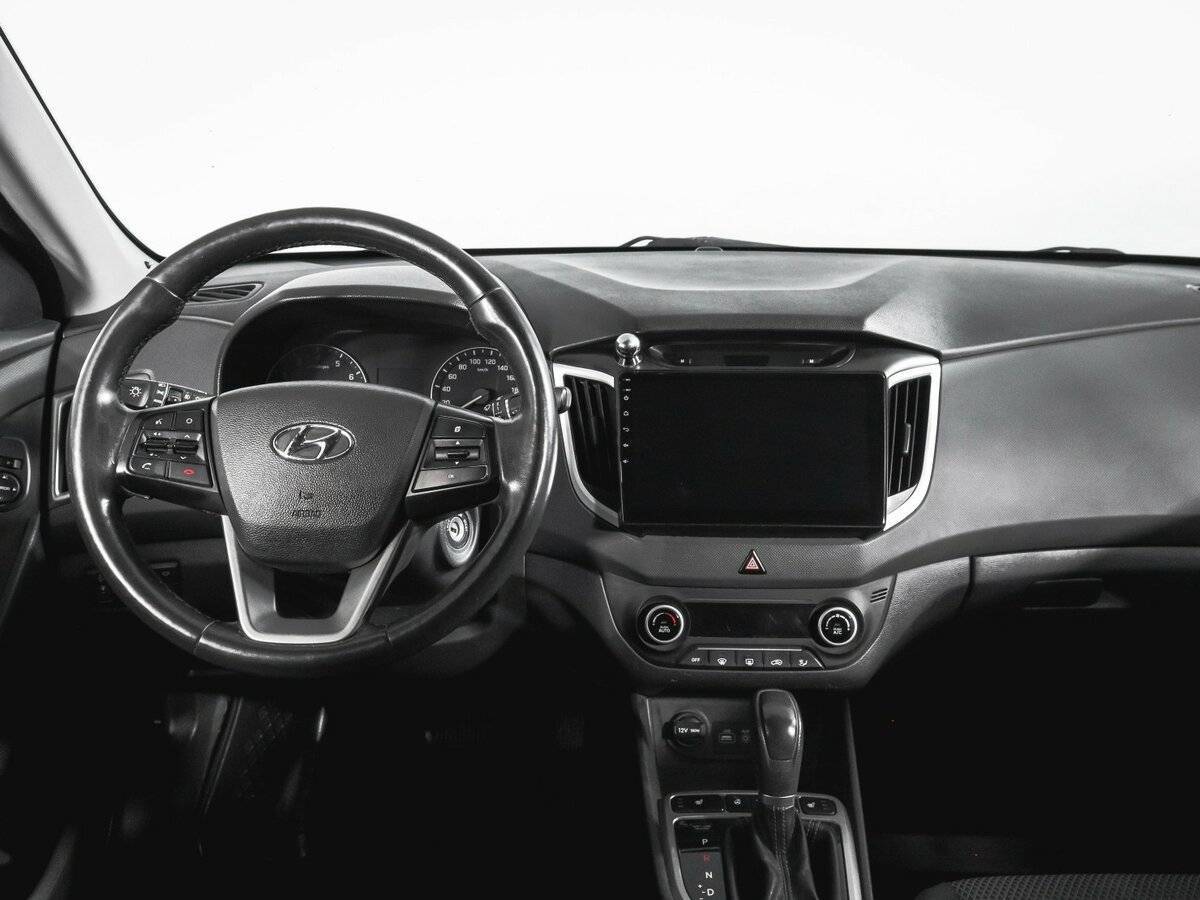 Hyundai Creta 2017 года с пробегом. Фото: #8