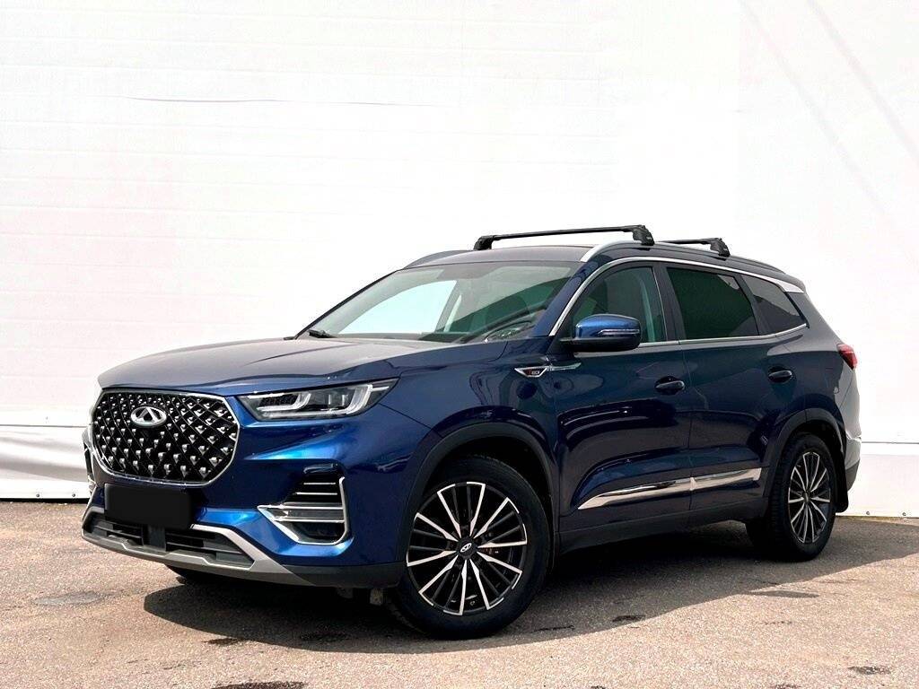 Chery Tiggo 8 Pro 2021 года с пробегом. Фото: #0