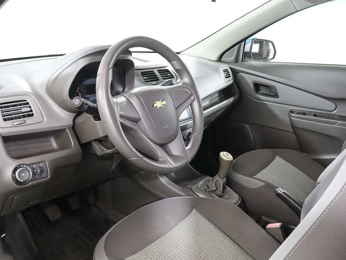 Chevrolet Cobalt 2013 года с пробегом. Фото: #11