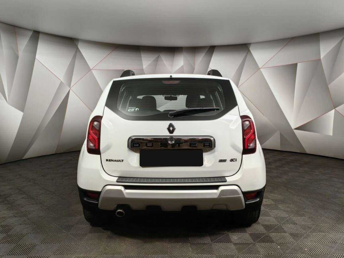 Renault Duster 2017 года с пробегом. Фото: #5