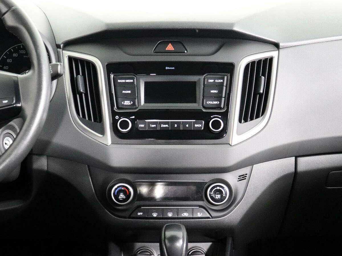 Hyundai Creta 2021 года с пробегом. Фото: #11