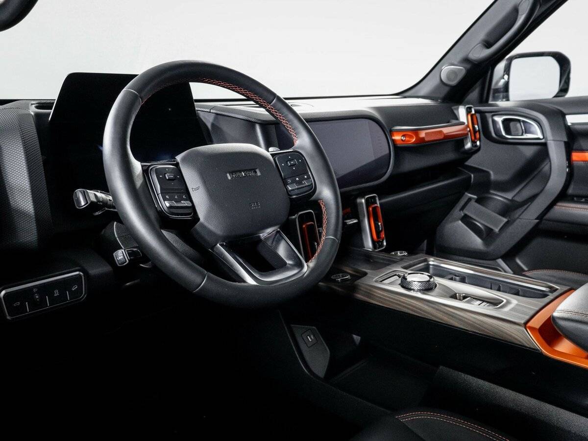 Haval Dargo 2022 года с пробегом. Фото: #13