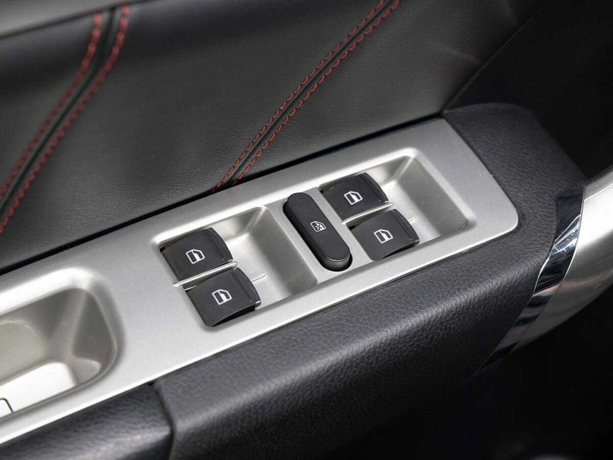 Haval H6 2019 года с пробегом. Фото: #19