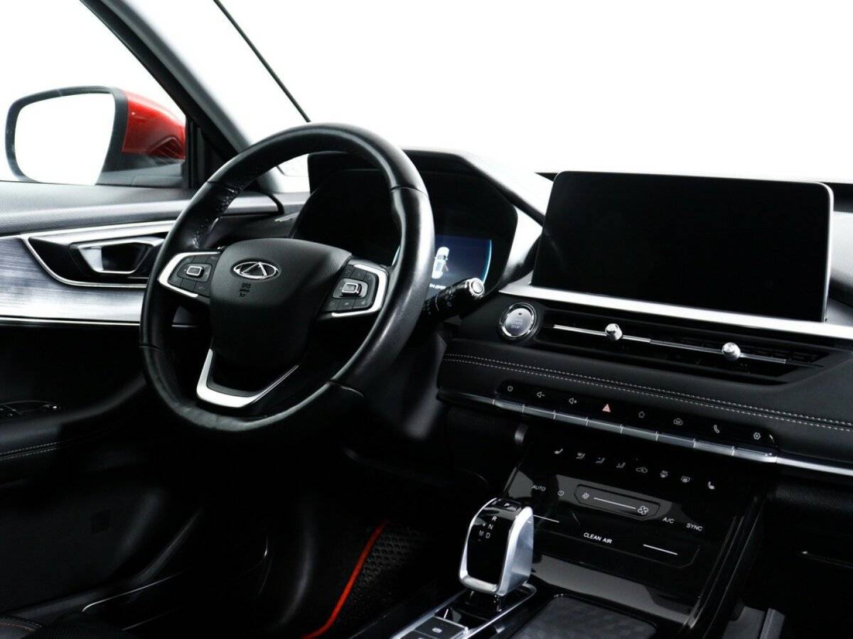 Chery Tiggo 7 Pro 2021 года с пробегом. Фото: #6