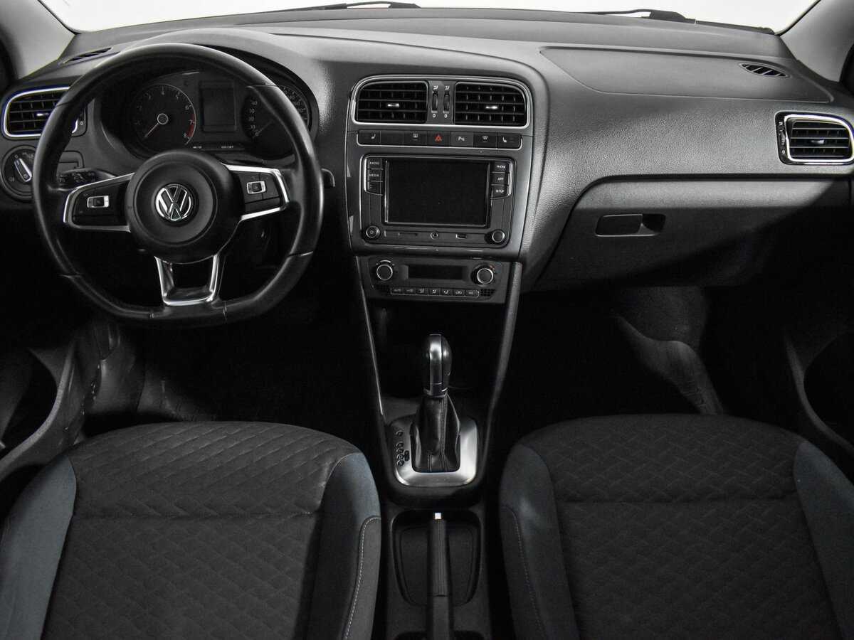 Volkswagen Polo 2019 года с пробегом. Фото: #13