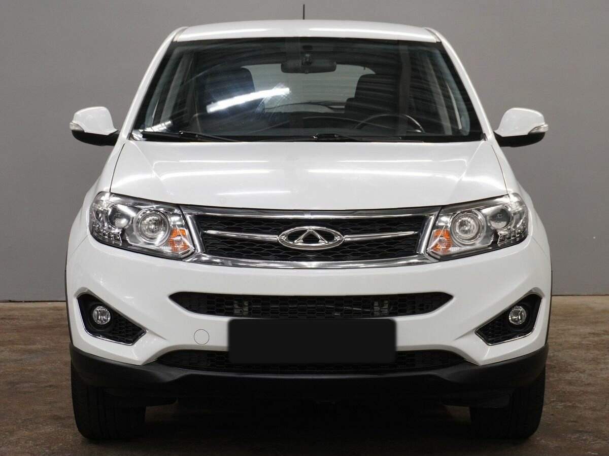 Chery Tiggo 5 2014 года с пробегом. Фото: #1