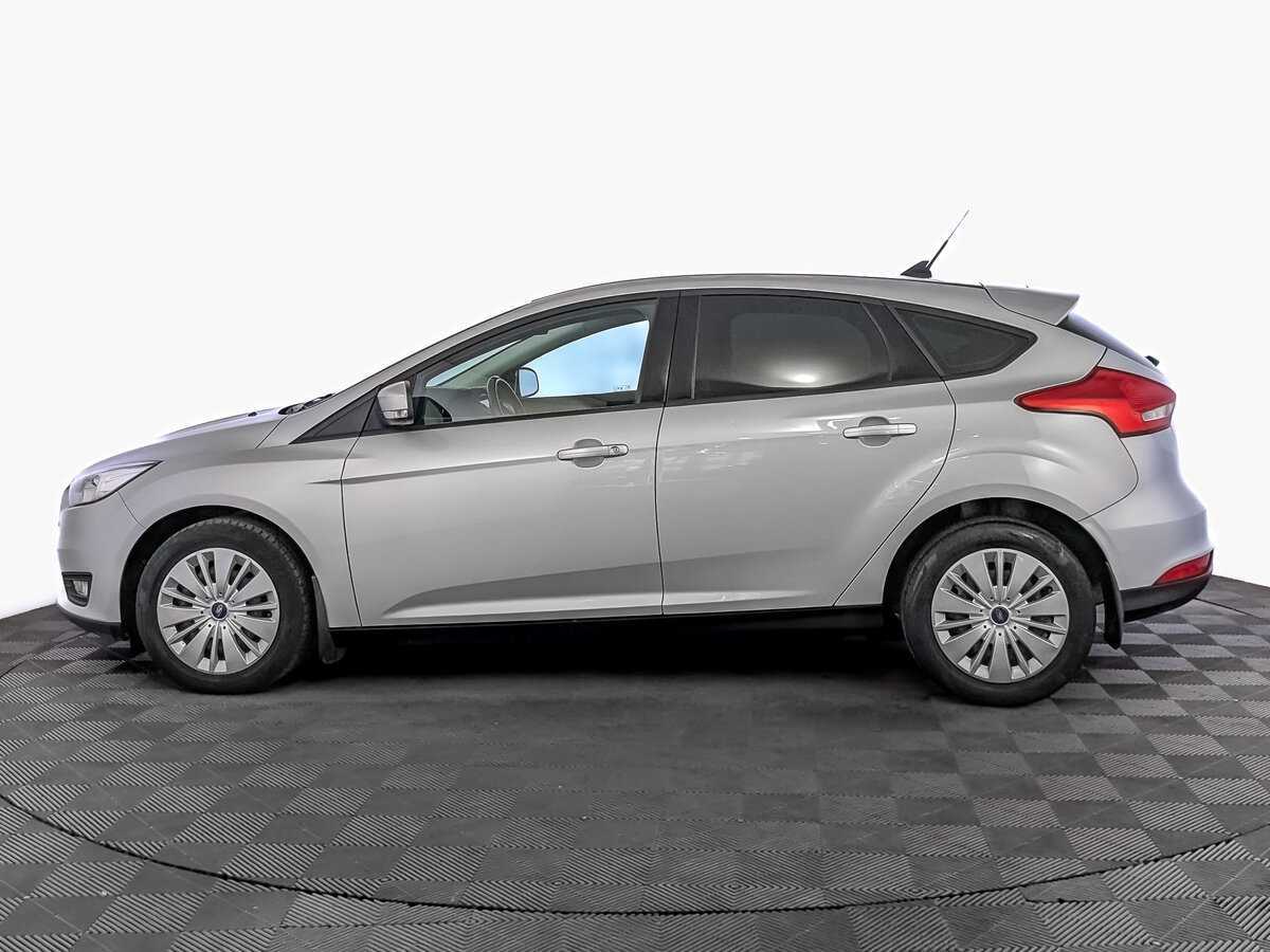 Ford Focus 2019 года с пробегом. Фото: #7