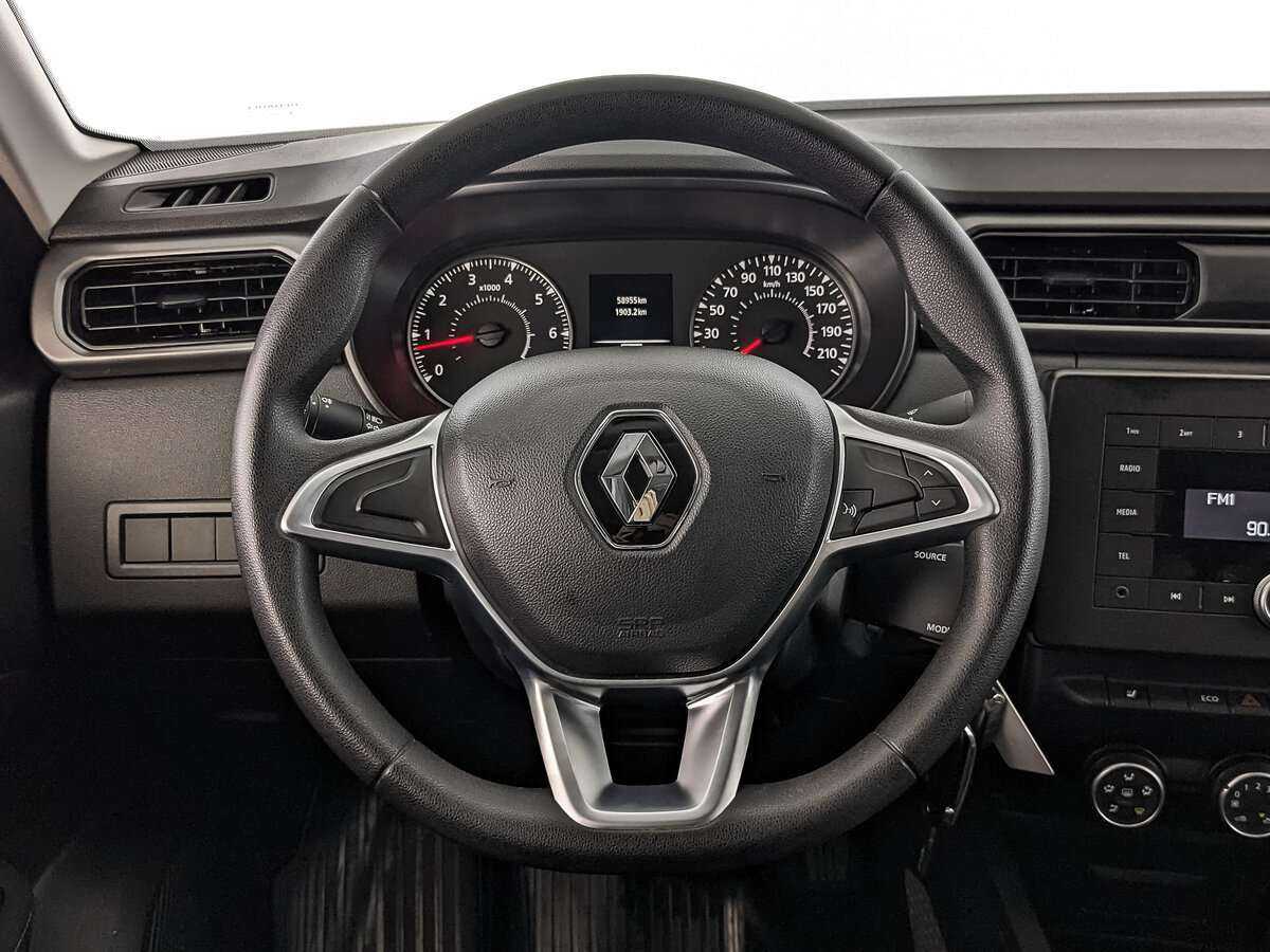 Renault Arkana 2019 года с пробегом. Фото: #17