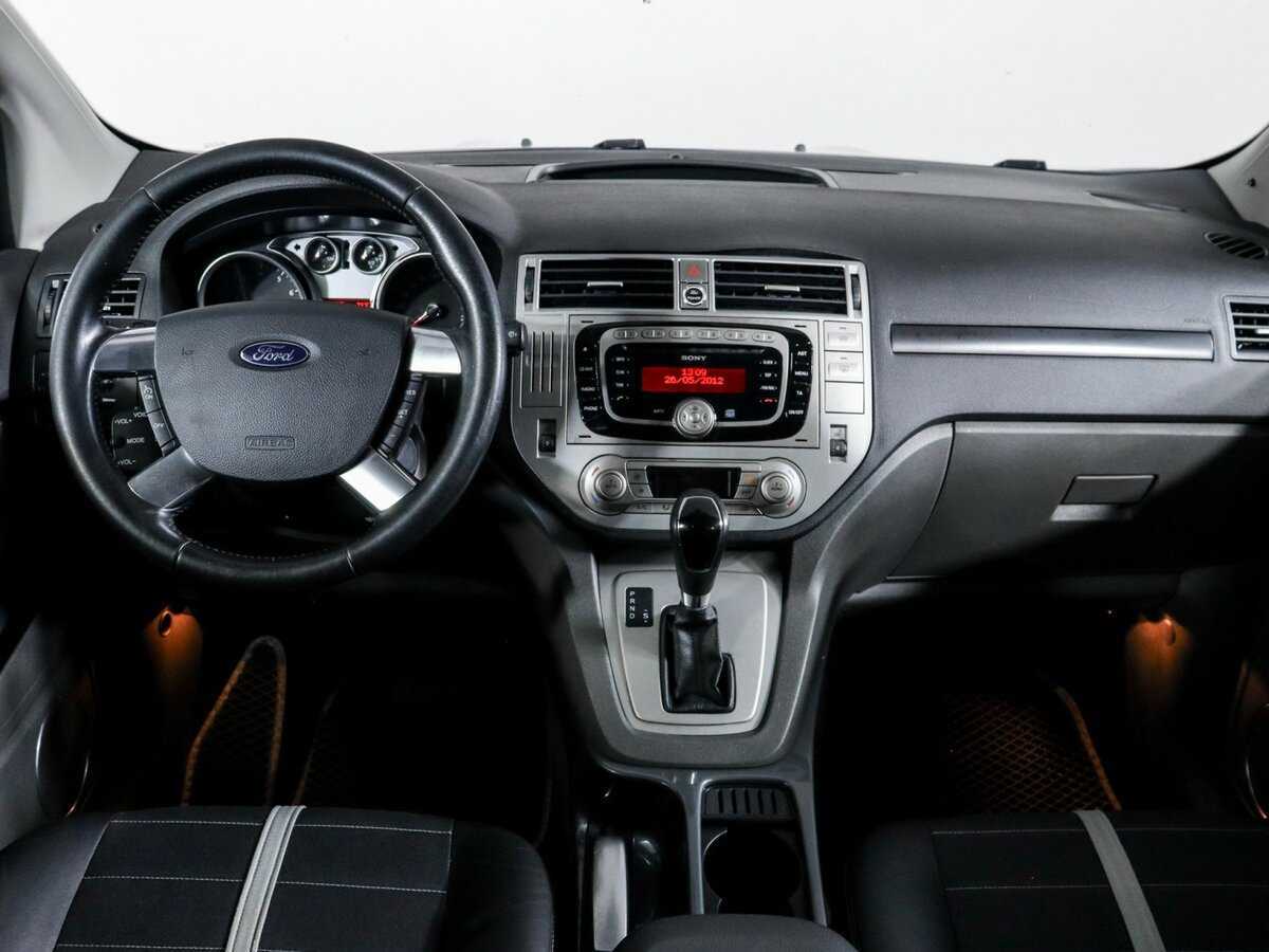 Ford Kuga 2012 года с пробегом. Фото: #8