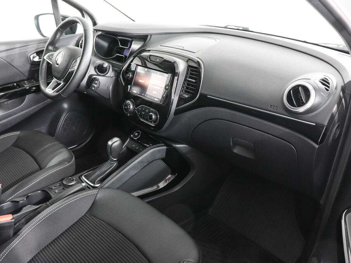 Renault Kaptur 2021 года с пробегом. Фото: #9
