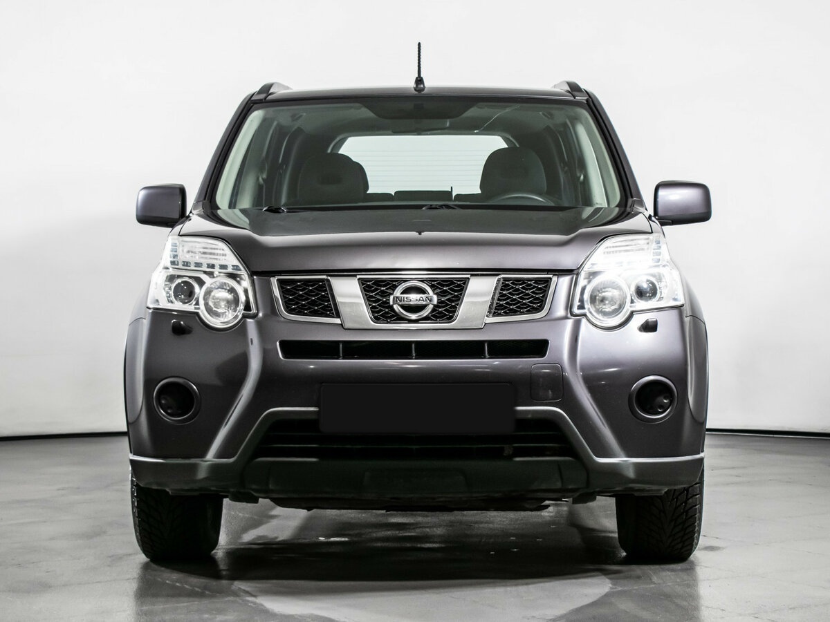 Nissan X-Trail 2013 года с пробегом. Фото: #1