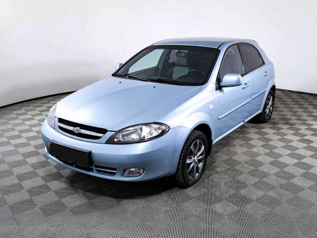 Chevrolet Lacetti 2012 года с пробегом. Фото: #0