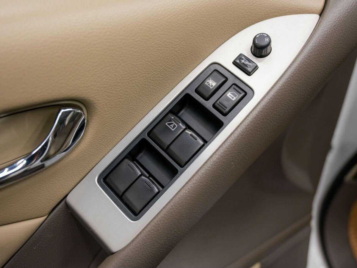 Nissan Murano 2013 года с пробегом. Фото: #13
