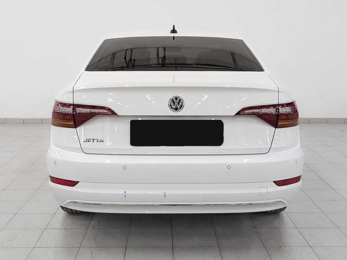 Volkswagen Jetta 2020 года с пробегом. Фото: #5