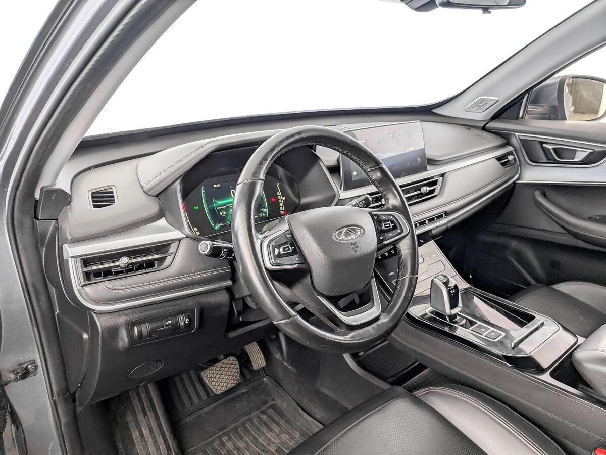 Chery Tiggo 7 Pro 2022 года с пробегом. Фото: #15