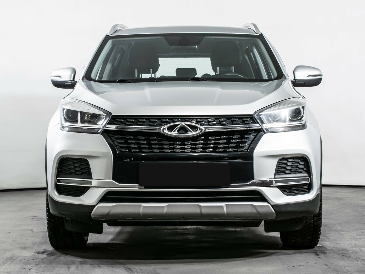 Chery Tiggo 4 2019 года с пробегом. Фото: #1