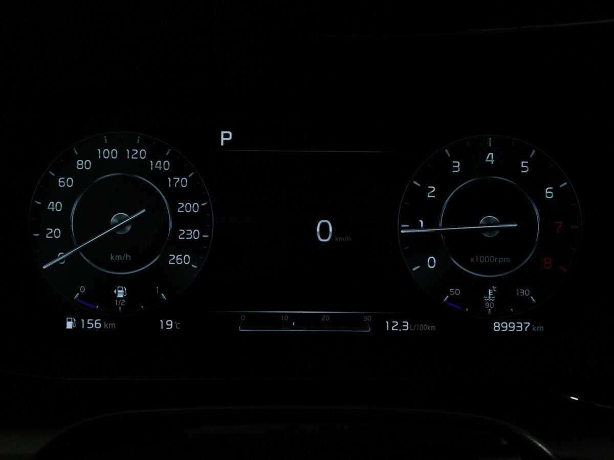 Kia K5 2021 года с пробегом. Фото: #9