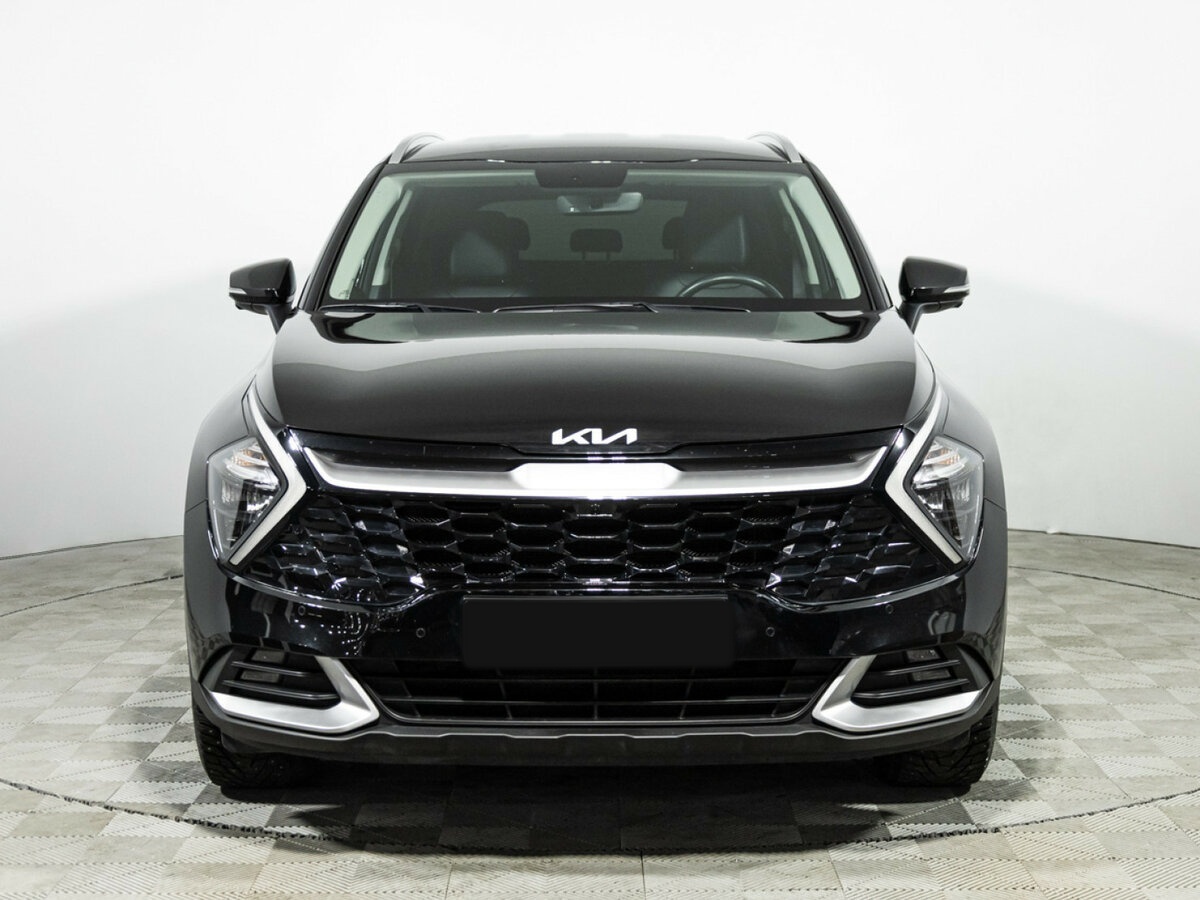 Kia Sportage 2022 года с пробегом. Фото: #1