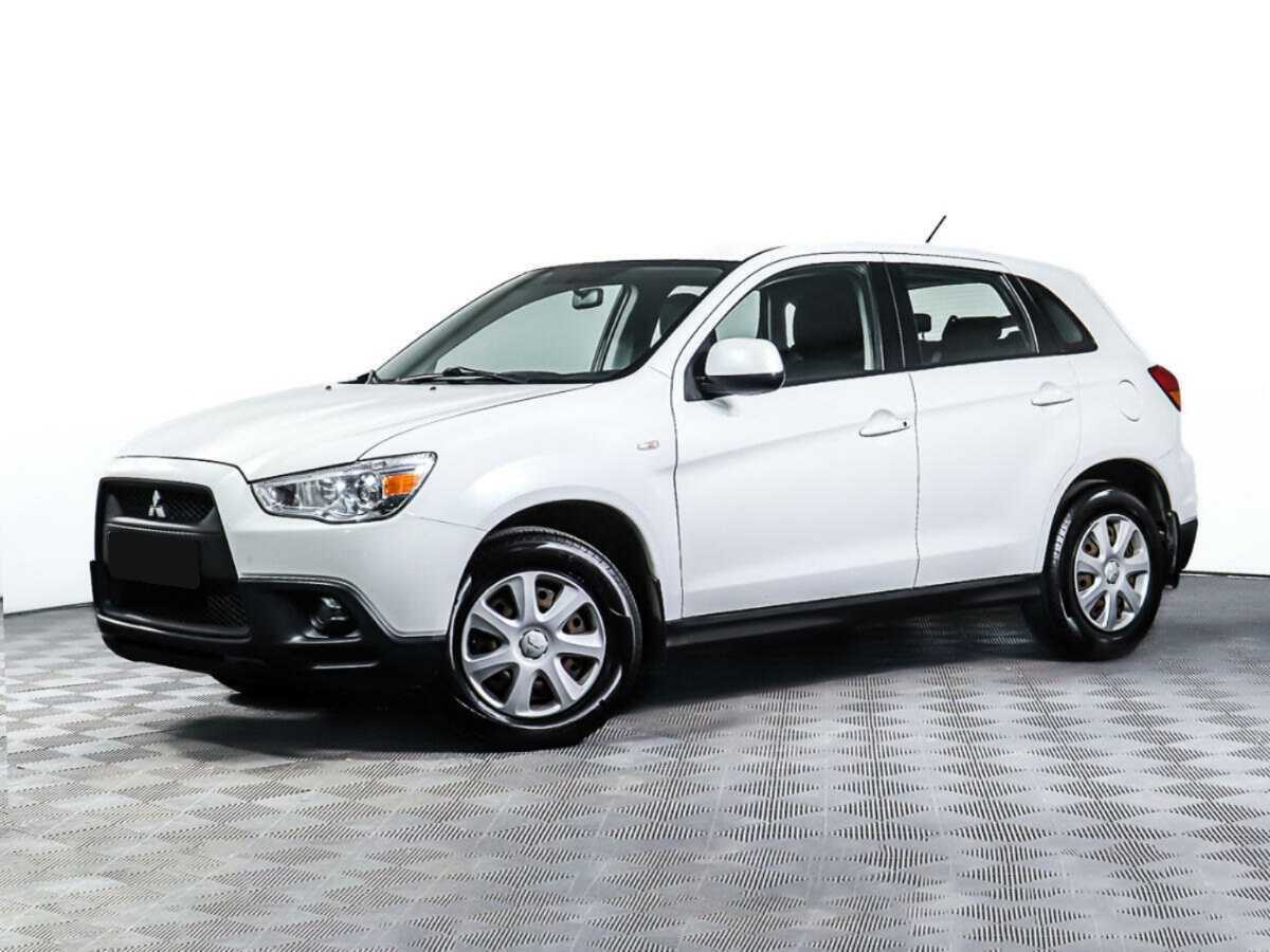 Mitsubishi ASX 2012 года с пробегом. Посмотреть фото