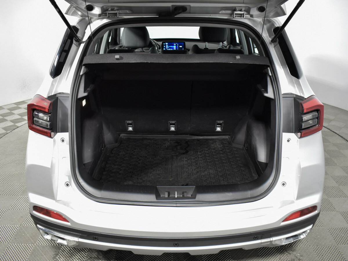 Chery Tiggo 4 Pro 2023 года с пробегом. Фото: #21