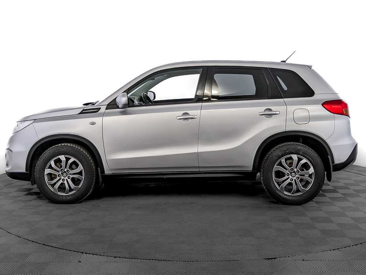 Suzuki Vitara 2016 года с пробегом. Фото: #7