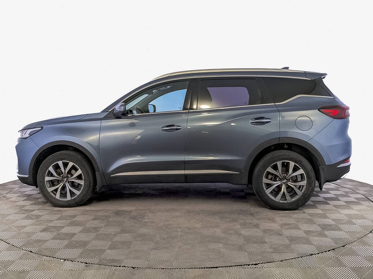 Chery Tiggo 7 Pro 2020 года с пробегом. Фото: #7