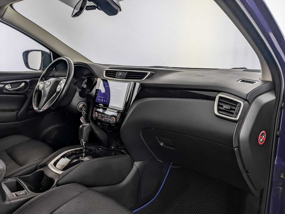 Nissan Qashqai 2016 года с пробегом. Фото: #10