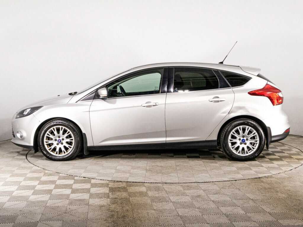 Ford Focus 2013 года с пробегом. Фото: #7