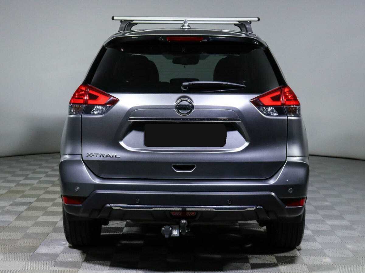 Nissan X-Trail 2020 года с пробегом. Фото: #2