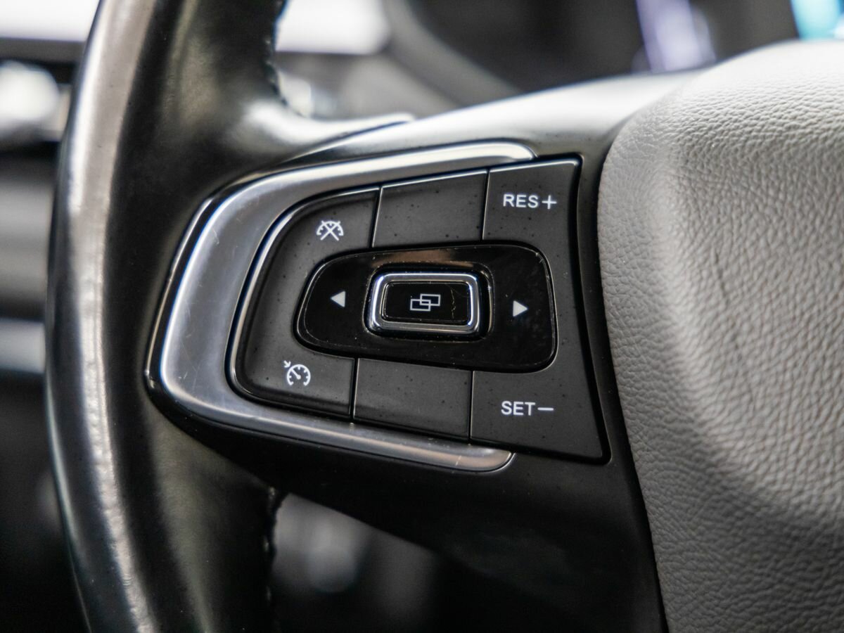 Chery Tiggo 7 Pro 2022 года с пробегом. Фото: #15