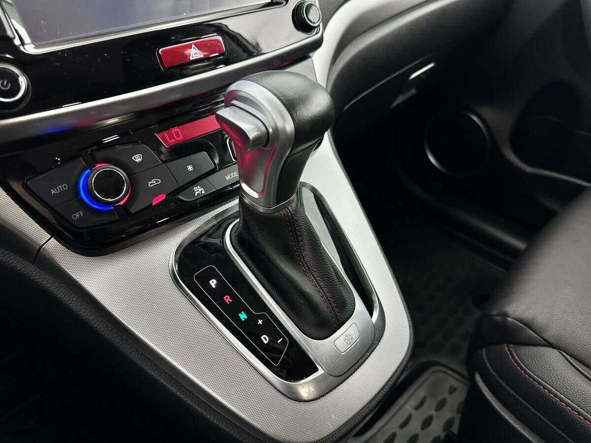 Haval H6 2019 года с пробегом. Фото: #15