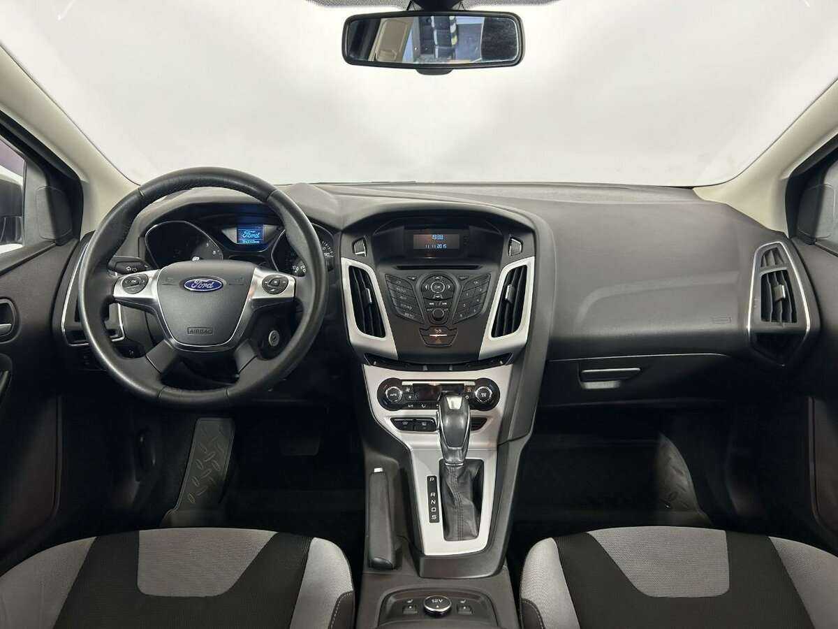 Ford Focus 2014 года с пробегом. Фото: #6
