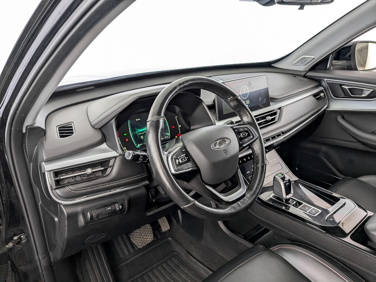 Chery Tiggo 7 Pro 2022 года с пробегом. Фото: #15