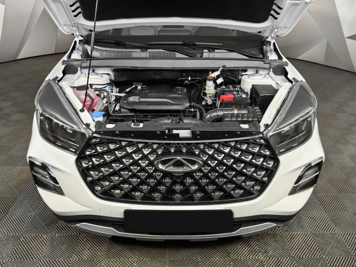 Chery Tiggo 4 Pro 2025 года с пробегом. Фото: #15